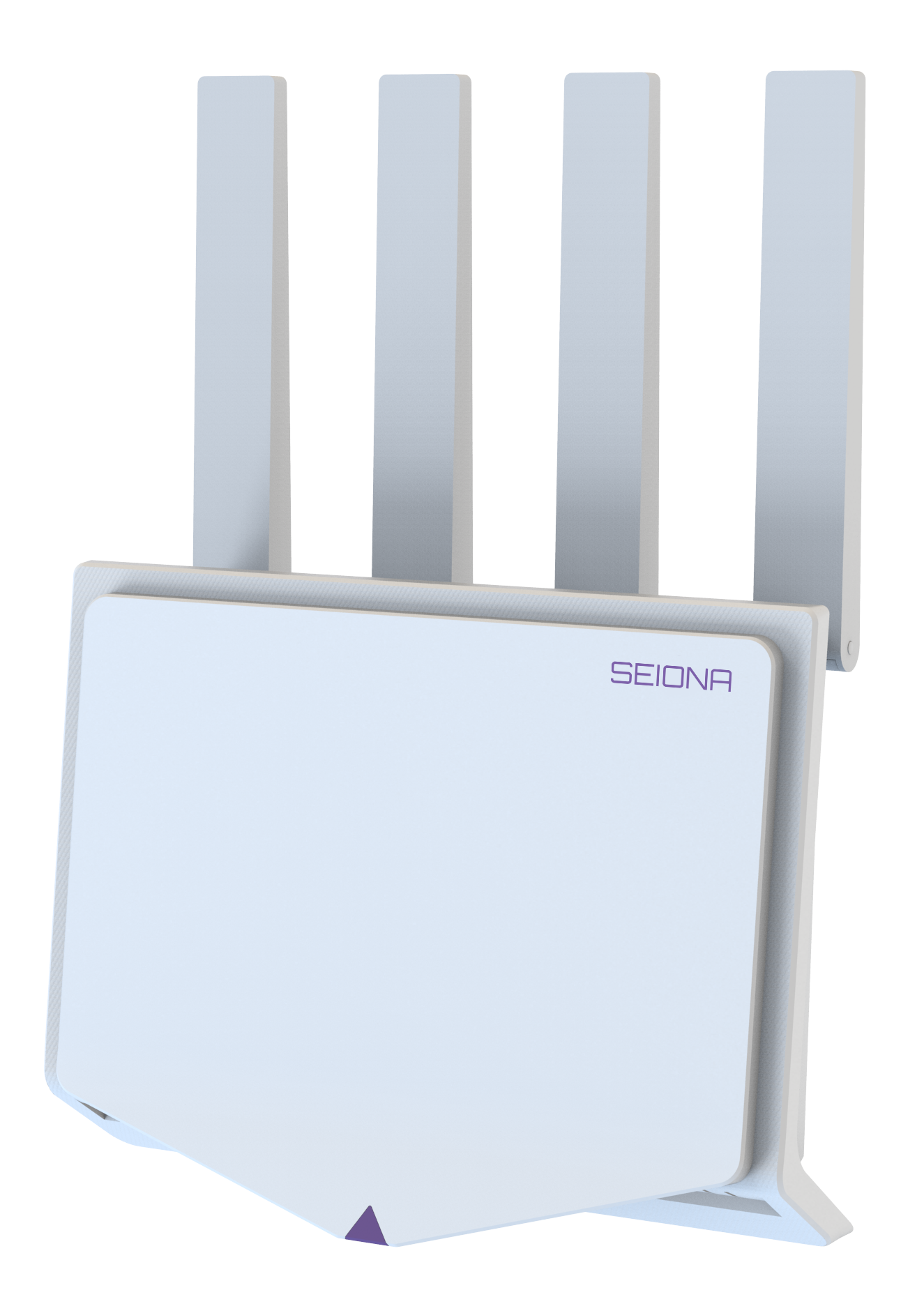 JEXtream FX21 Wi-Fi 7 BE3600 Router Angled View